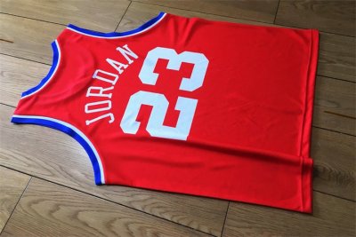 Michael Jordan NBA All Star 1989 Jersey